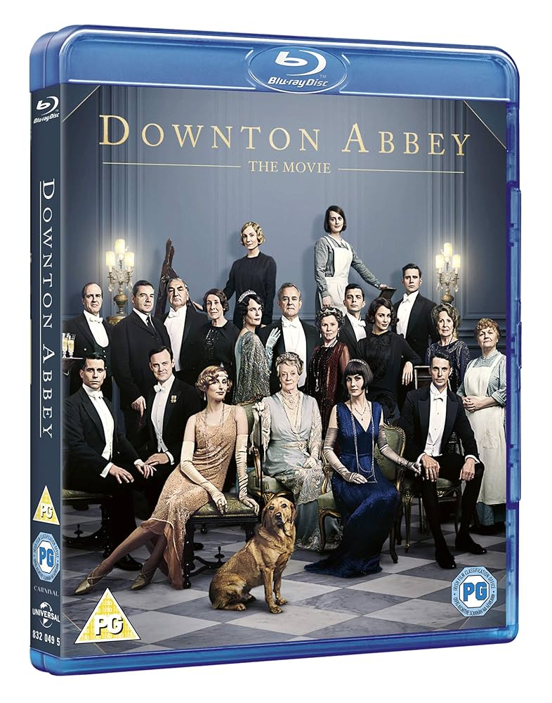 Amazon.co.jp | Downton Abbey [Edizione: Regno Unito] DVD